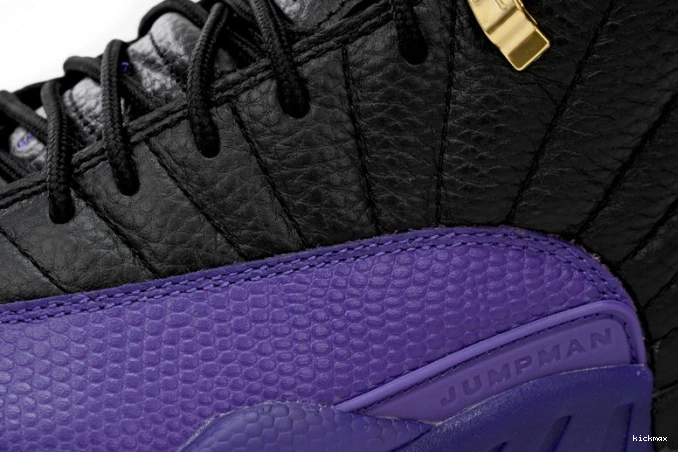 Cheap MAX Jordan Purple Field CT8013-057 Air Retro 12 0708